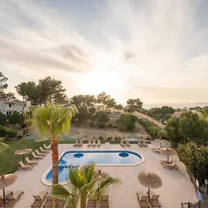 Blanco Sol , Cala Vadella (Ibiza) España