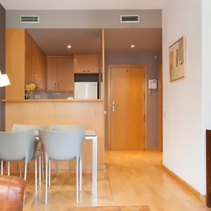  Apartamento Rambla Catalunya