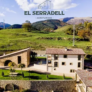 El Serradell , Sant Joan de les Abadesses España